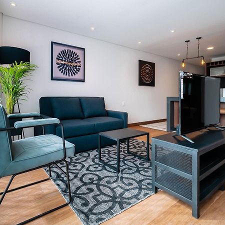 Hermoso Apartamento En La Candelaria Bogotá Kültér fotó