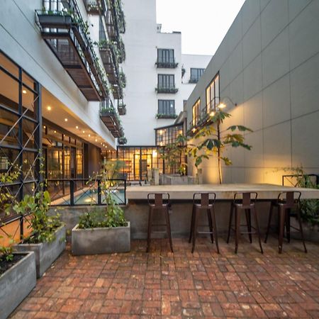 Hermoso Apartamento En La Candelaria Bogotá Kültér fotó