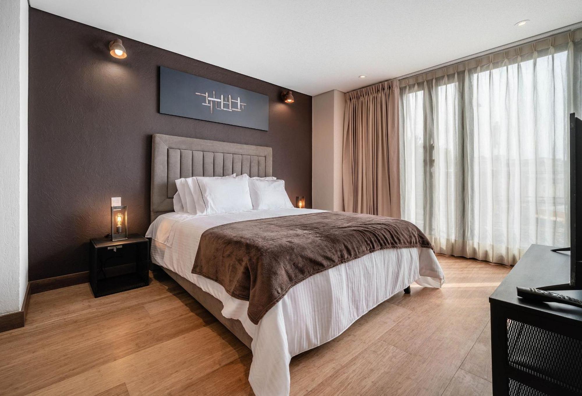 Hermoso Apartamento En La Candelaria Bogotá Kültér fotó