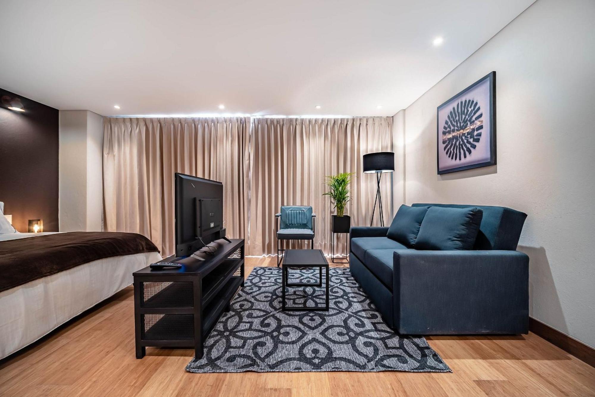Hermoso Apartamento En La Candelaria Bogotá Kültér fotó