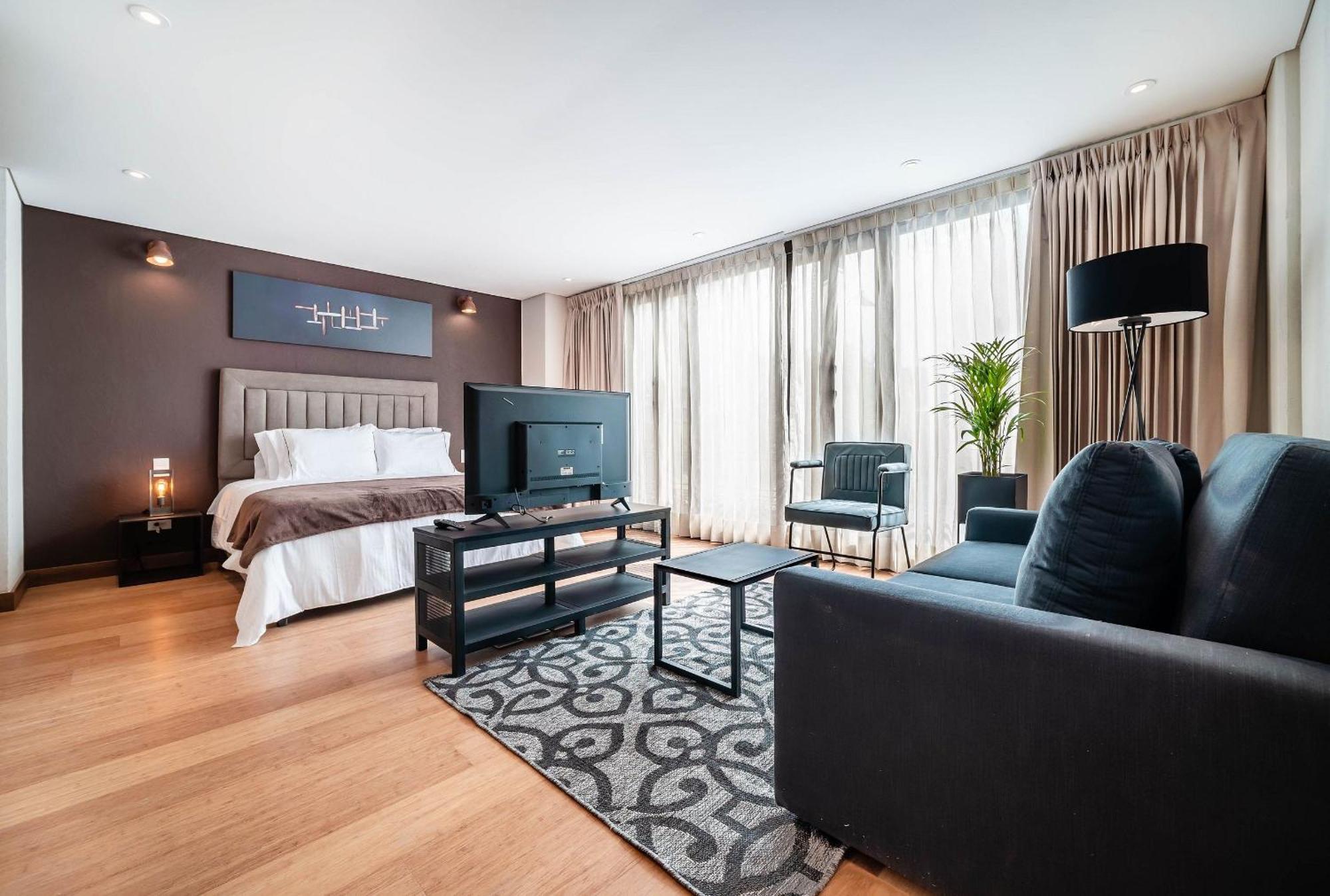 Hermoso Apartamento En La Candelaria Bogotá Kültér fotó