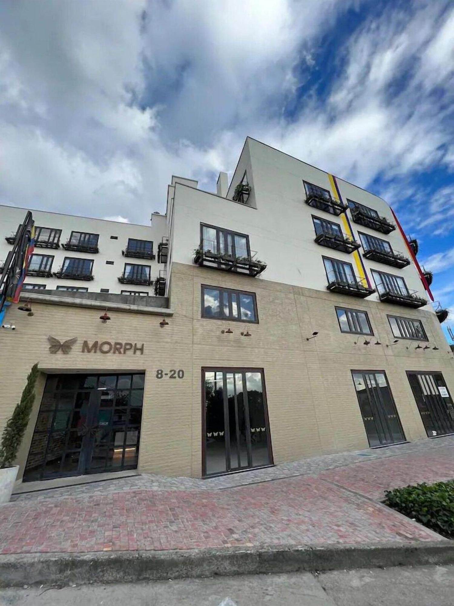 Hermoso Apartamento En La Candelaria Bogotá Kültér fotó