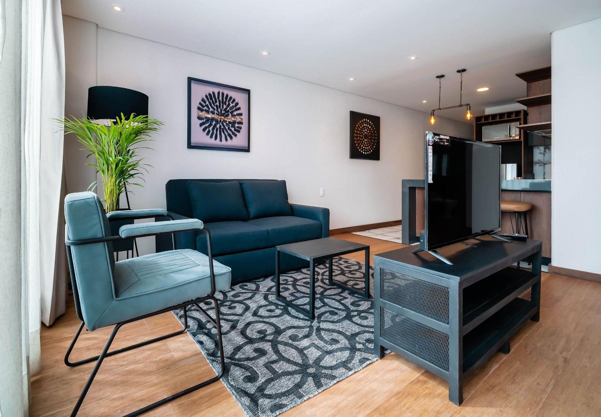Hermoso Apartamento En La Candelaria Bogotá Kültér fotó