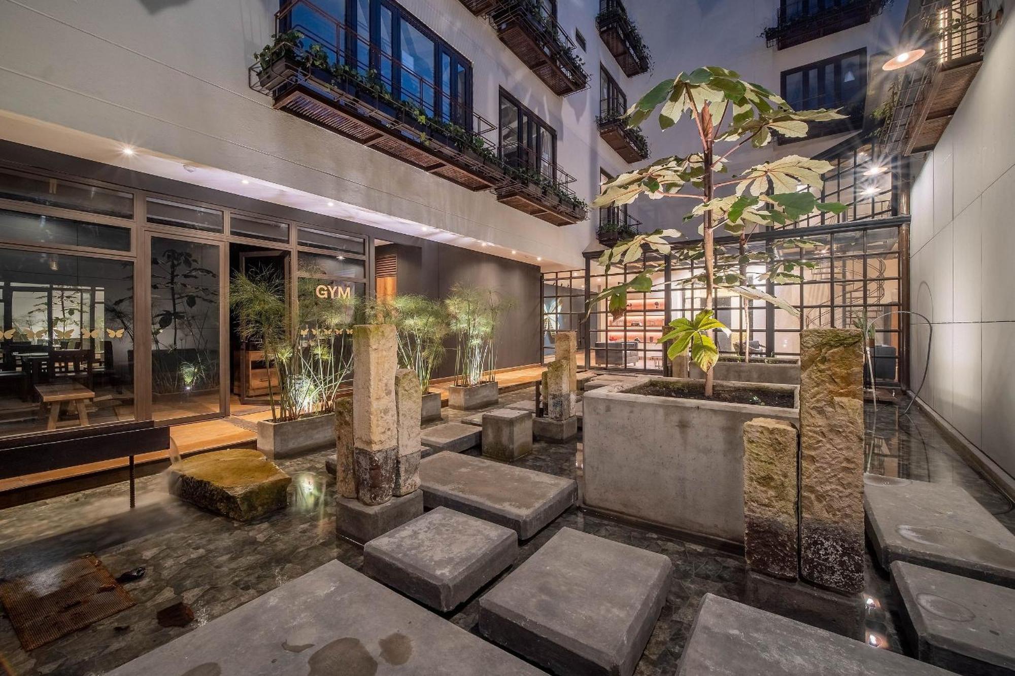 Hermoso Apartamento En La Candelaria Bogotá Kültér fotó