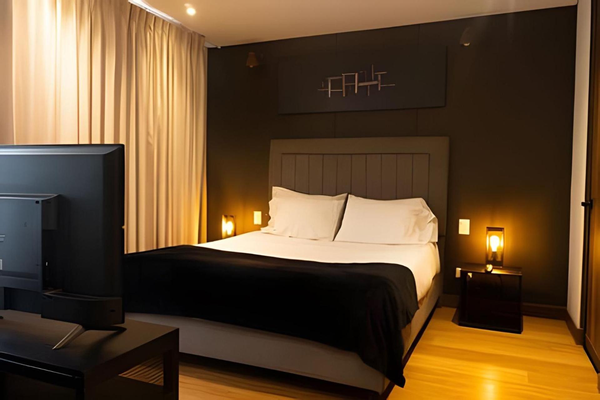 Hermoso Apartamento En La Candelaria Bogotá Kültér fotó