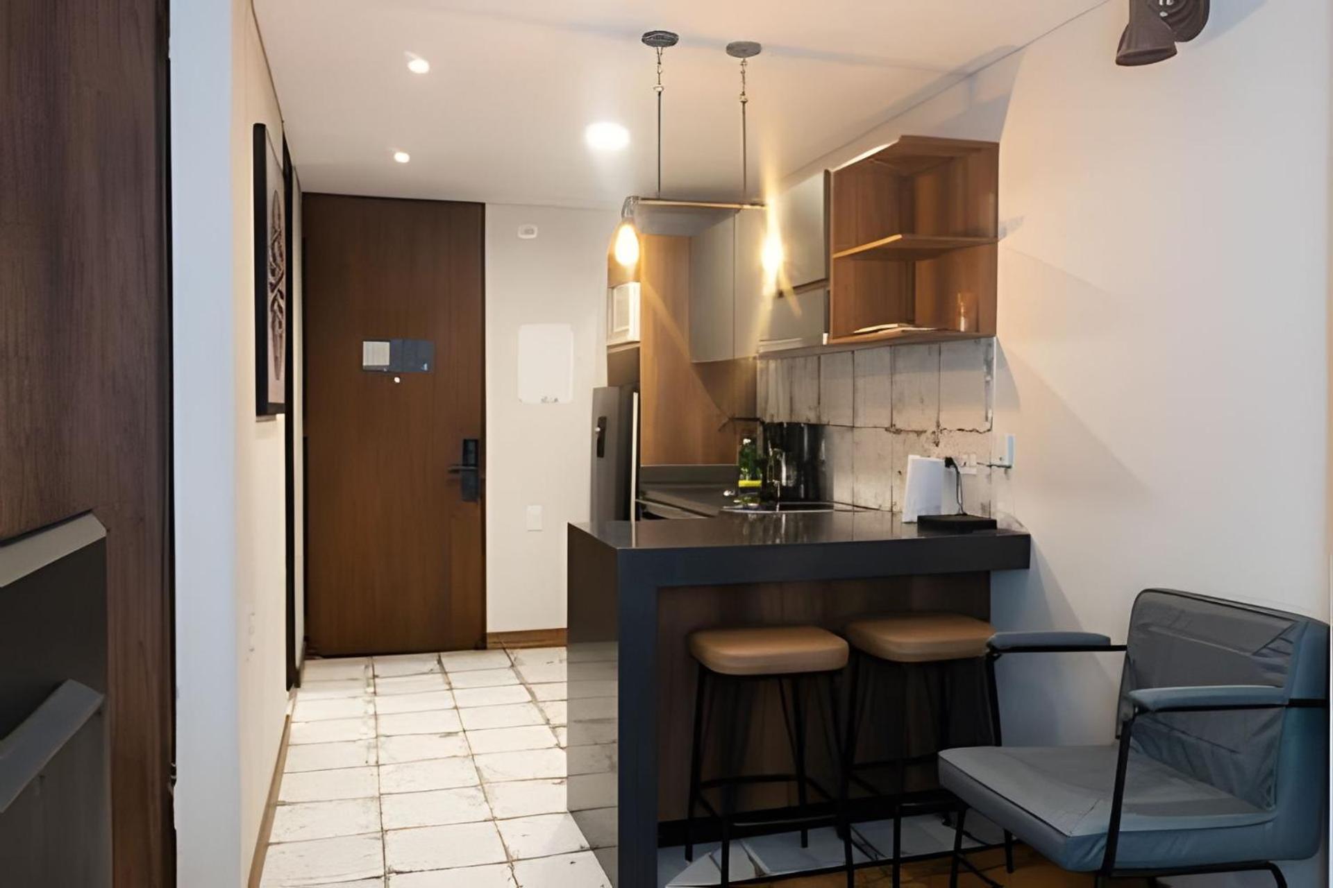 Hermoso Apartamento En La Candelaria Bogotá Kültér fotó