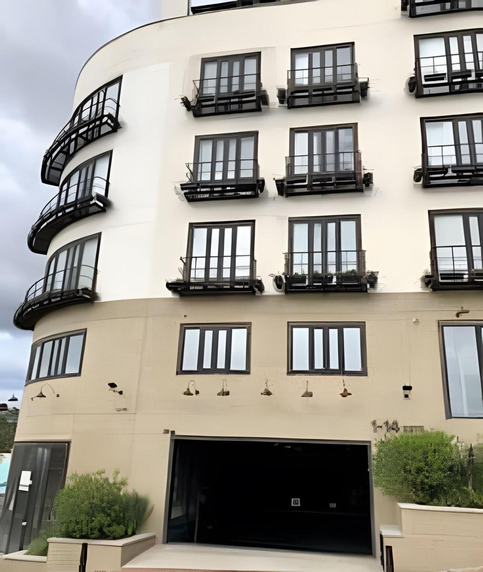 Hermoso Apartamento En La Candelaria Bogotá Kültér fotó