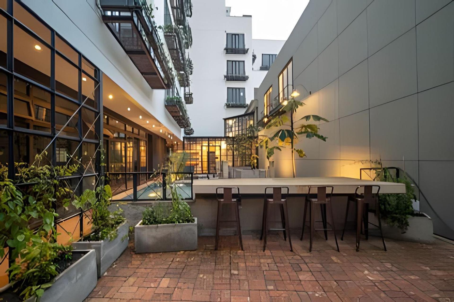 Hermoso Apartamento En La Candelaria Bogotá Kültér fotó