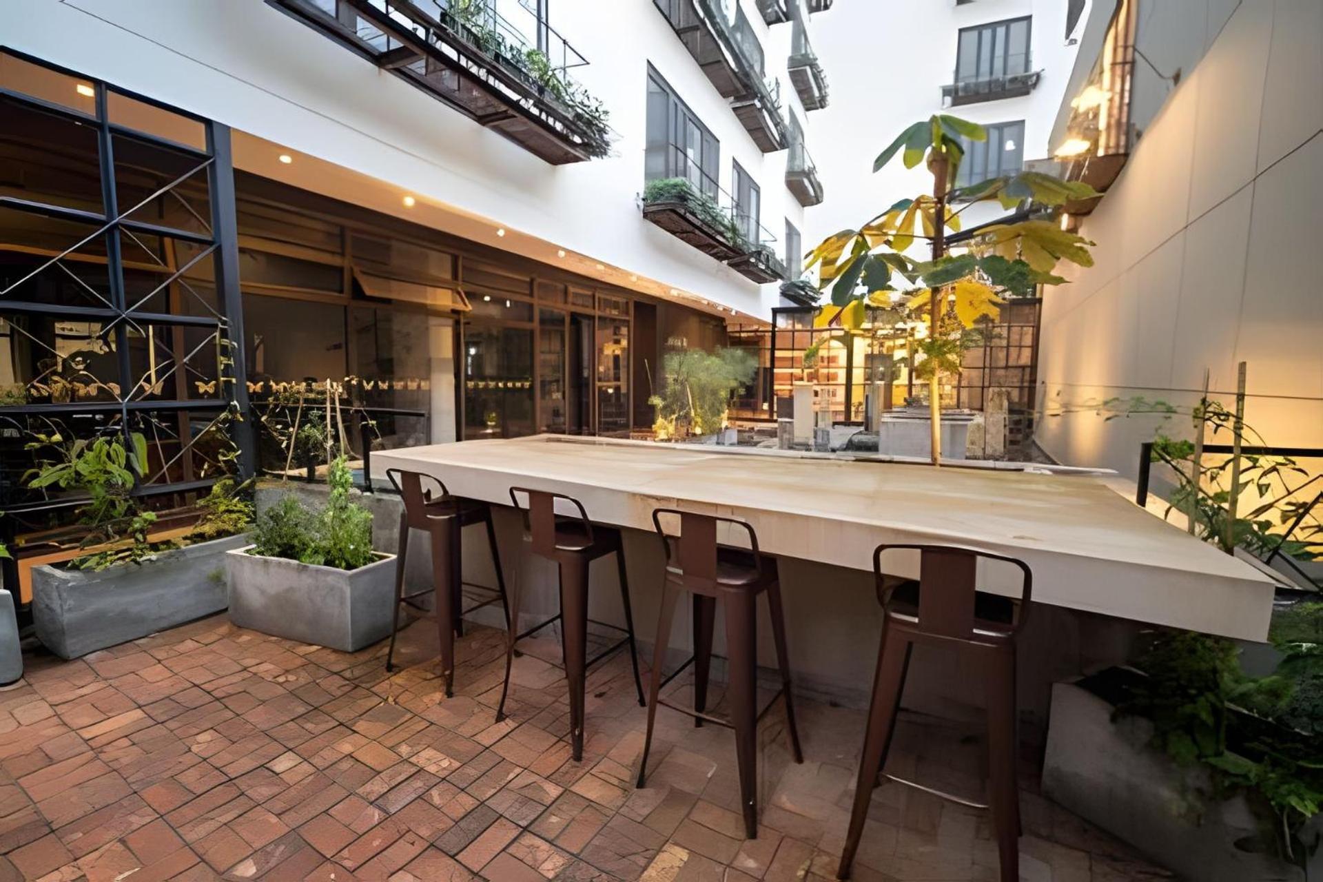 Hermoso Apartamento En La Candelaria Bogotá Kültér fotó